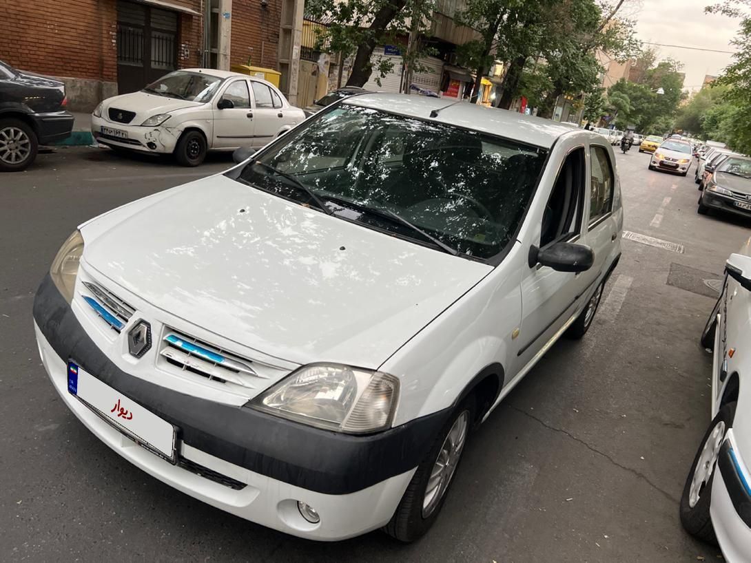 خودرو رنو، تندر 90 آگهی ann_17972136