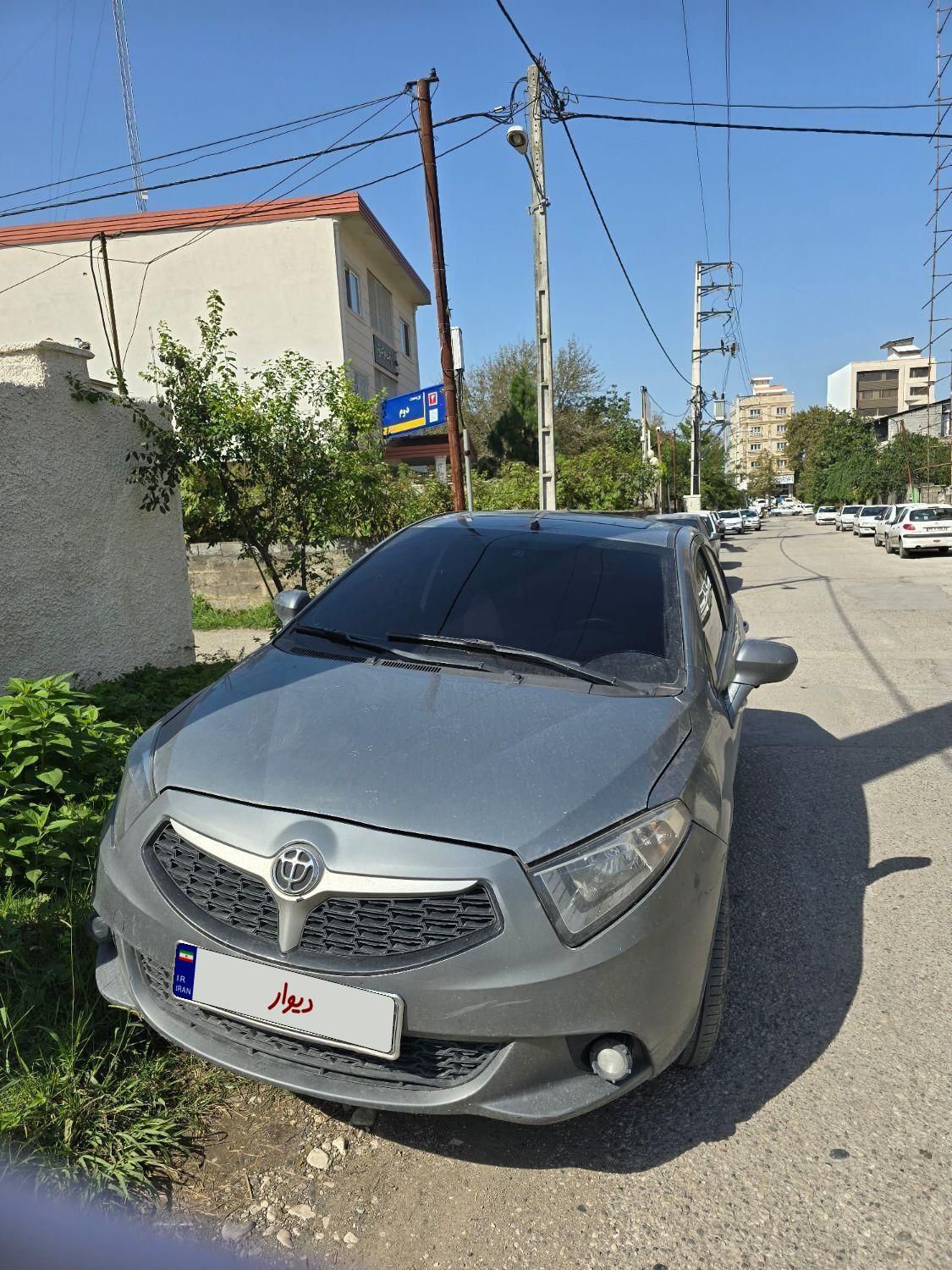 خودرو برلیانس، H230 آگهی ann_17972162
