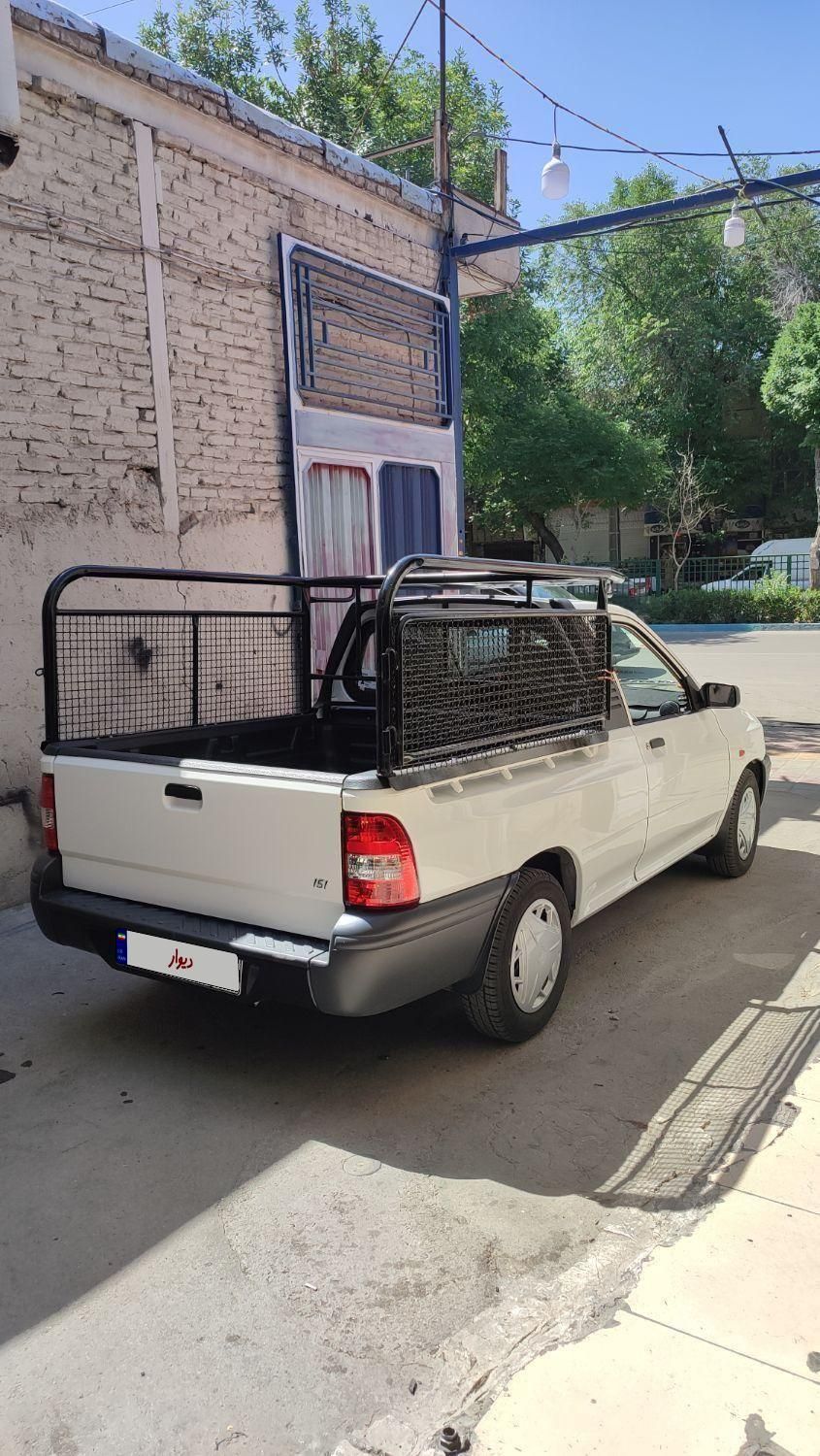 پراید 151 SE - 1402