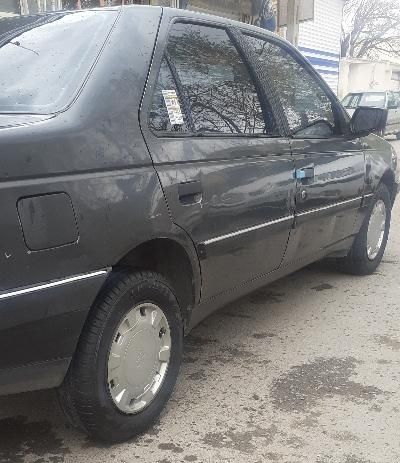 پژو روآ بنزینی - 1385