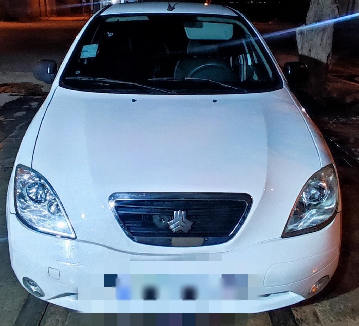 تیبا 2 EX - 1397