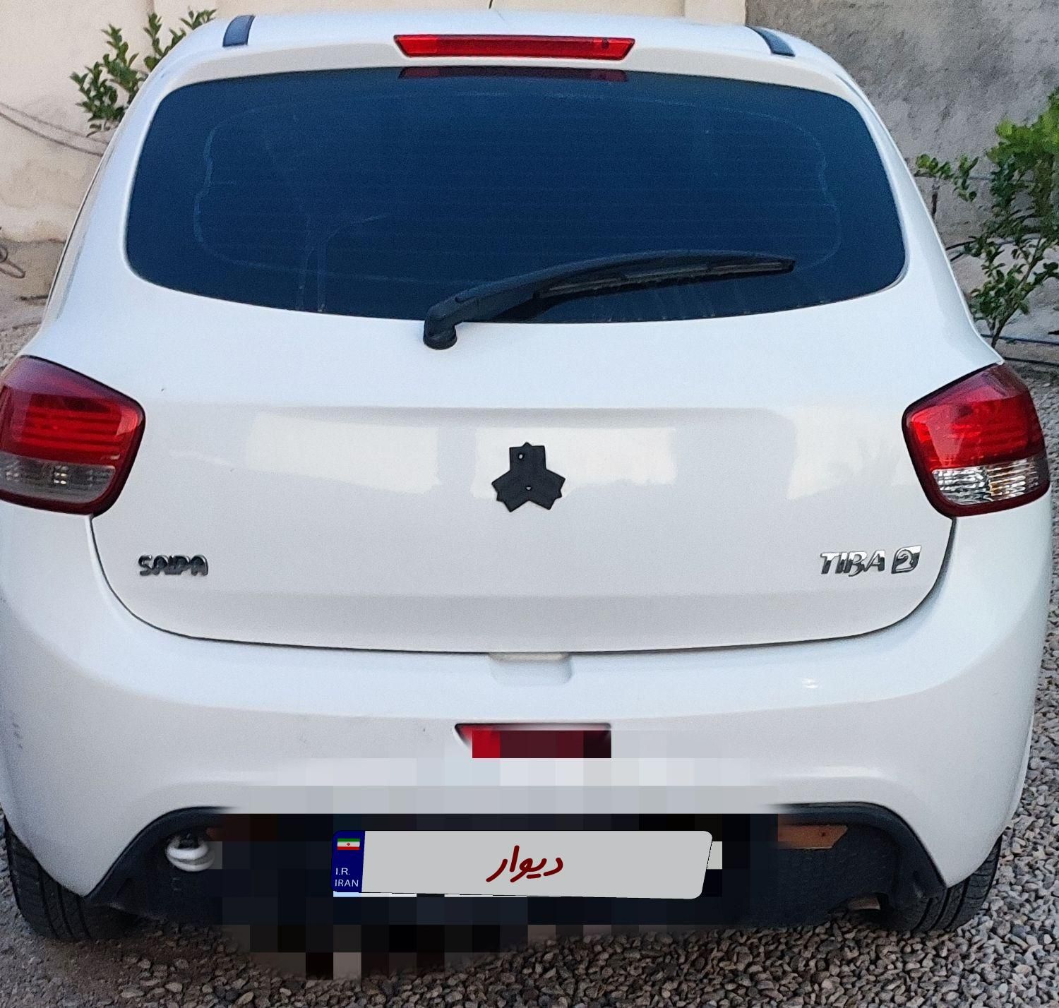 تیبا 2 EX - 1397