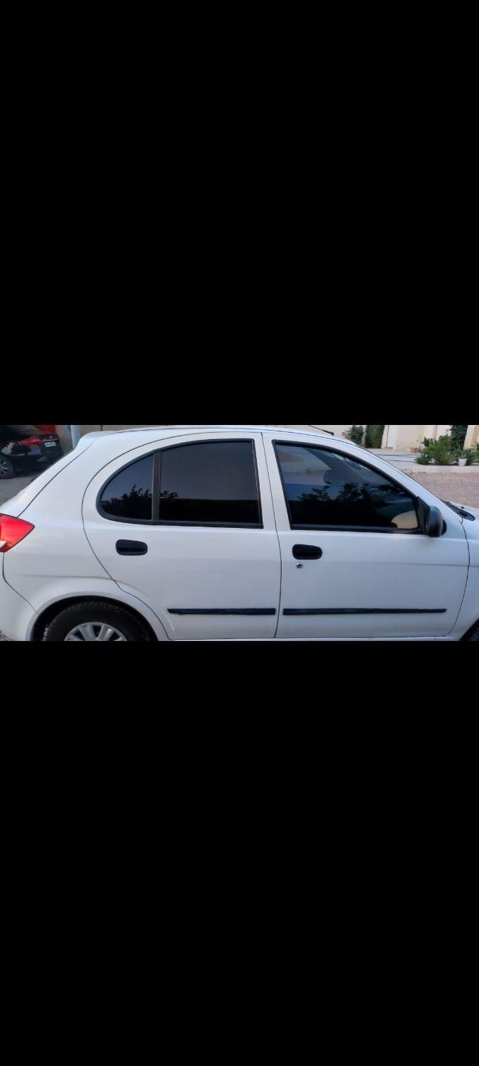 تیبا 2 EX - 1397