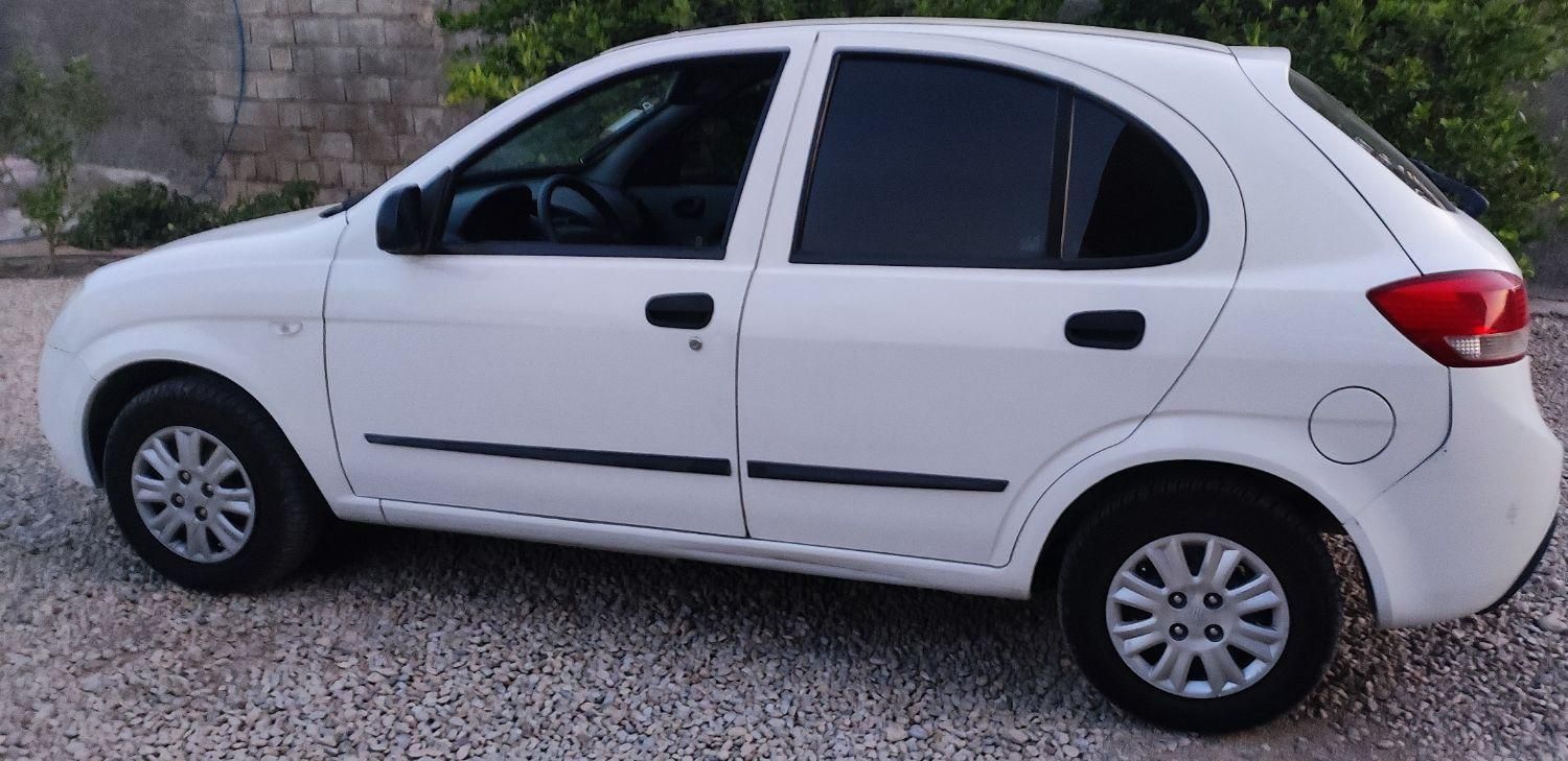 تیبا 2 EX - 1397