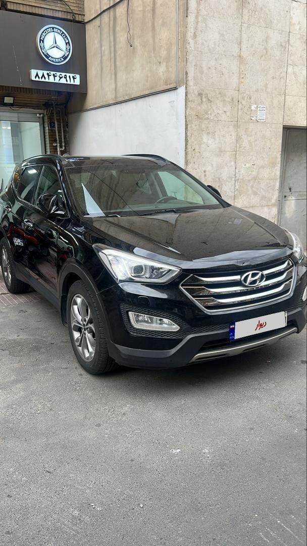 خودرو هیوندای، سانتافه آگهی ann_17972181