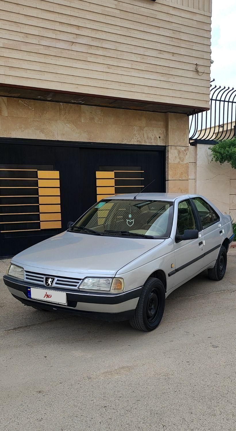 پژو 405 GLX - 1390