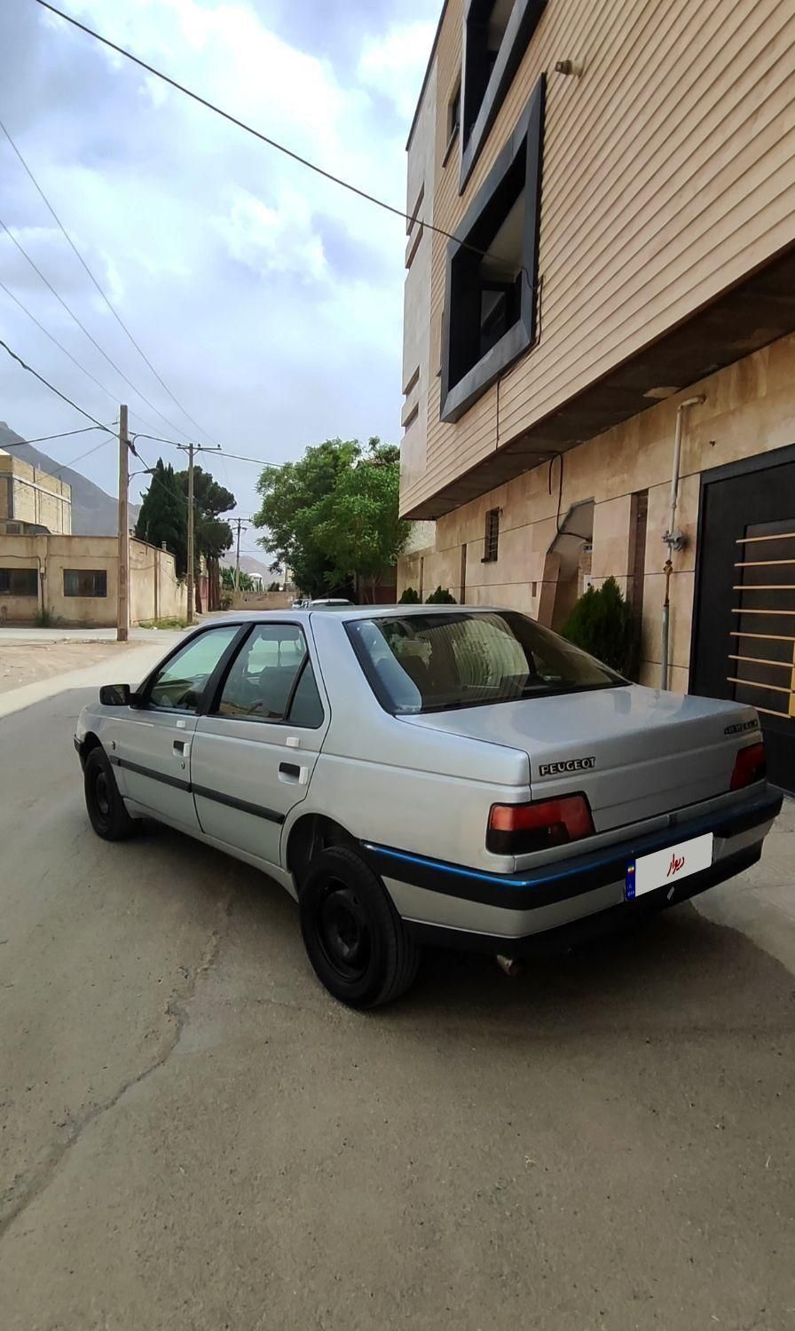پژو 405 GLX - 1390