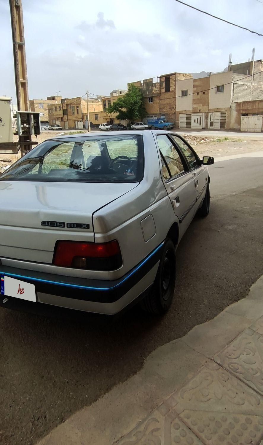 پژو 405 GLX - 1390