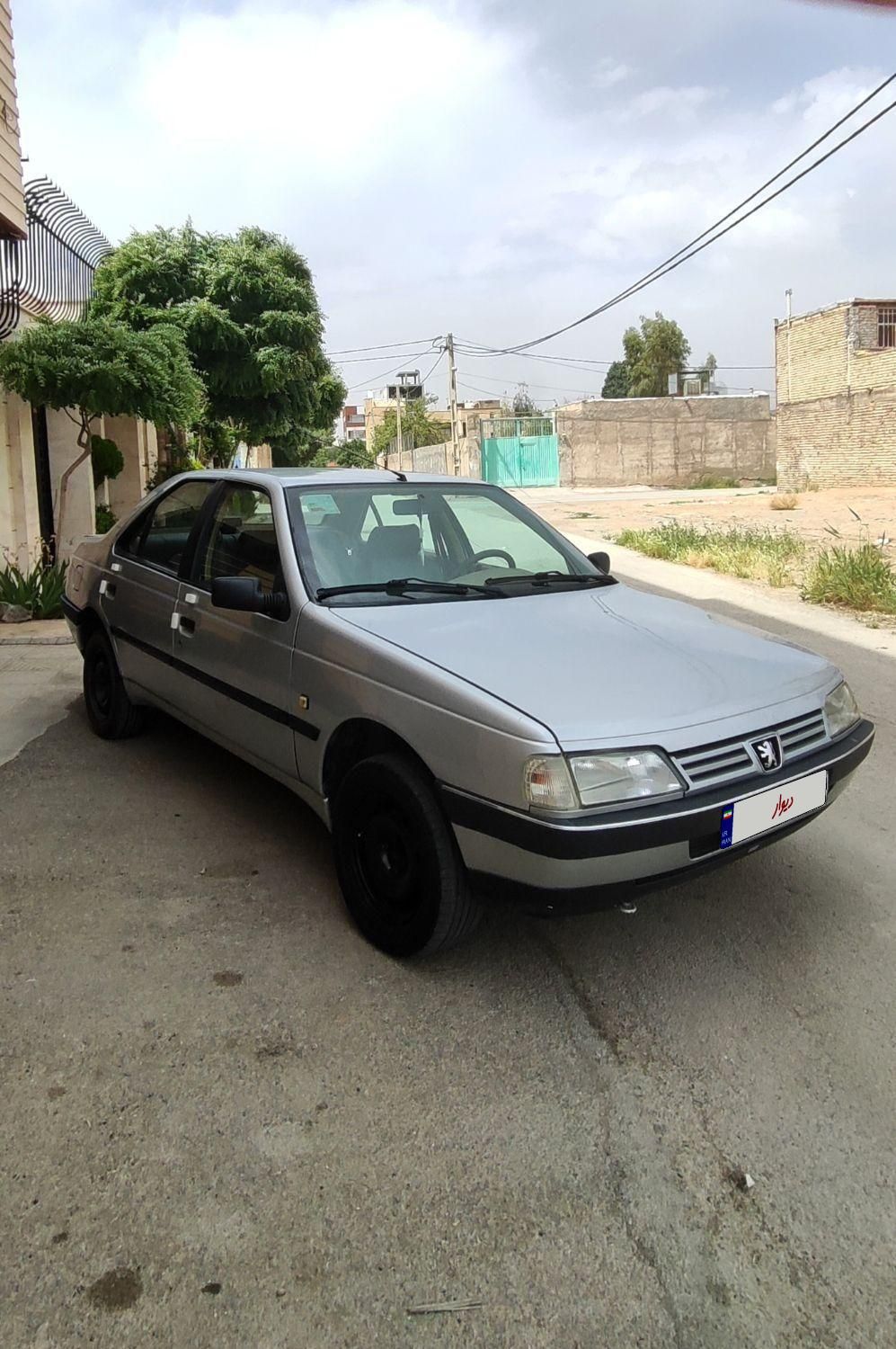 پژو 405 GLX - 1390