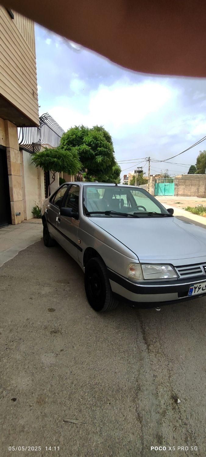 پژو 405 GLX - 1390