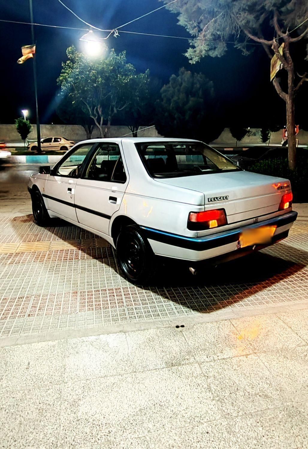پژو 405 GLX - 1390