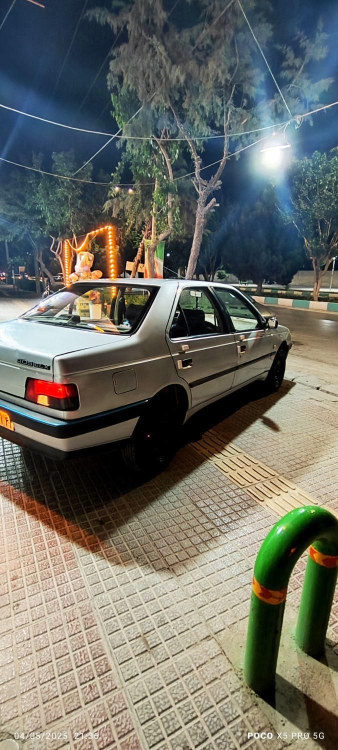 پژو 405 GLX - 1390