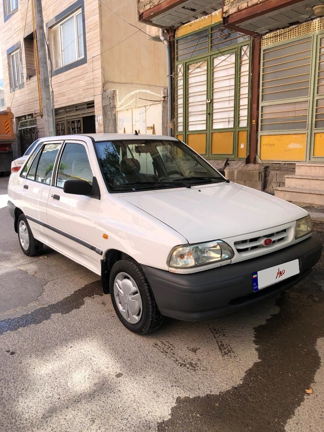 پراید 131 SX - 1393