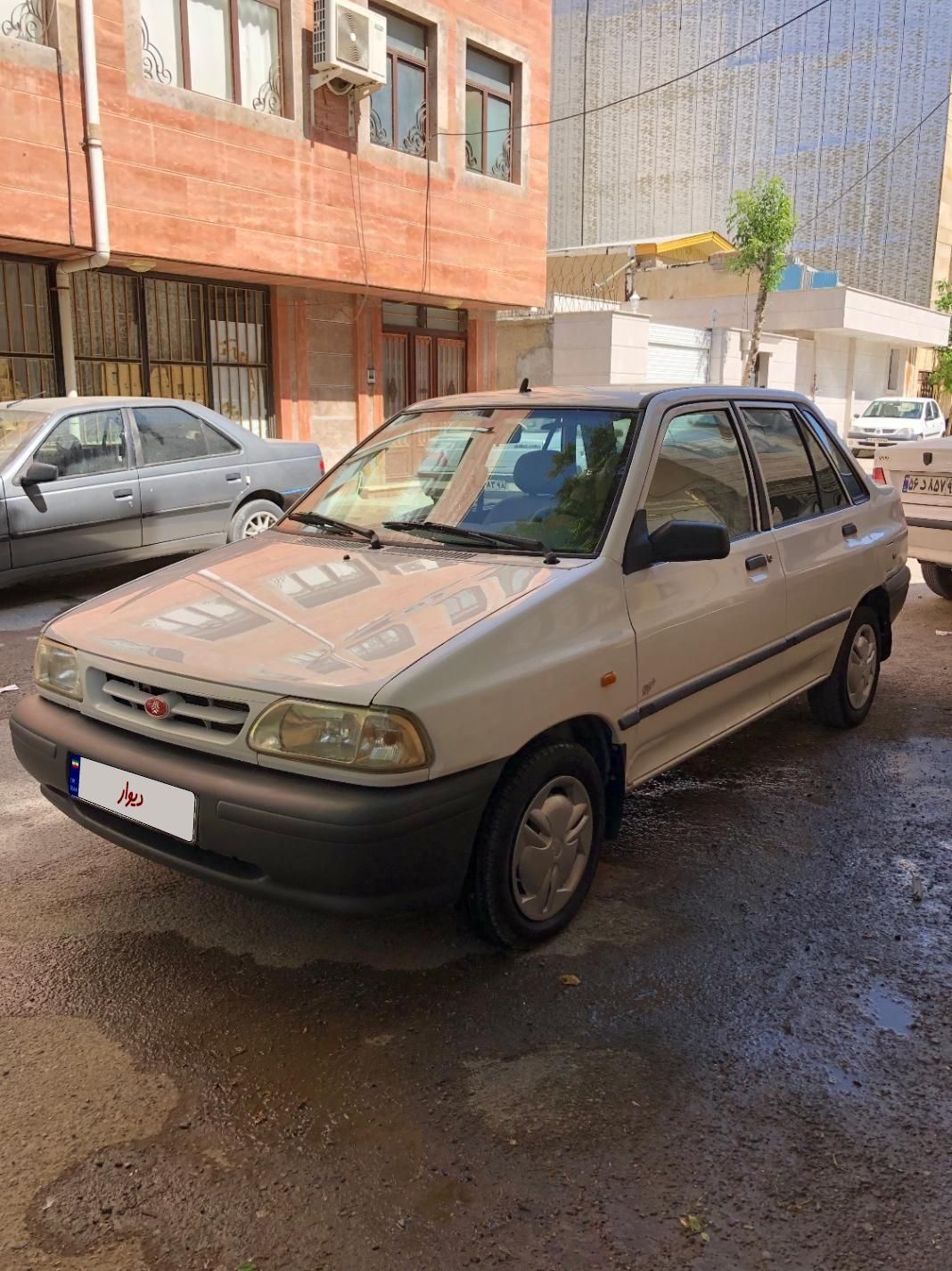 خودرو پراید، 131 آگهی ann_17972188