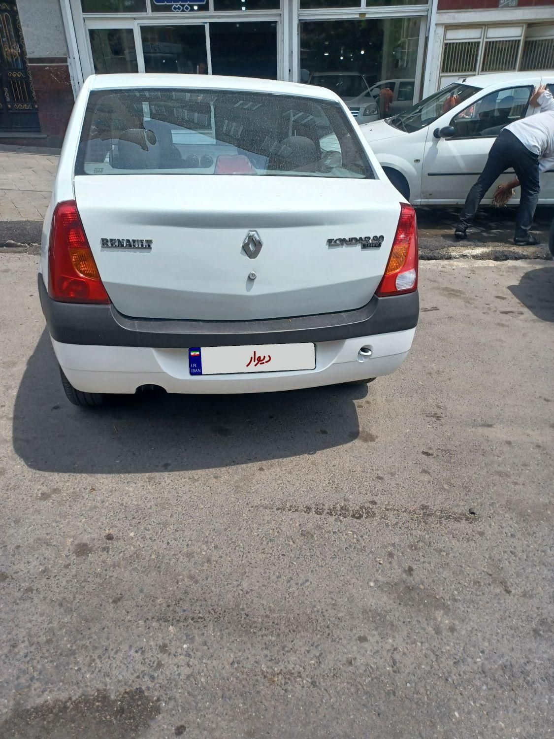 رنو تندر 90 E2 - 1390