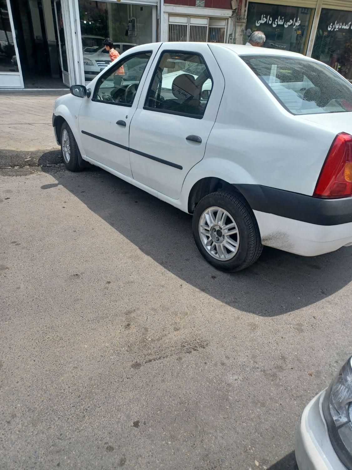 رنو تندر 90 E2 - 1390
