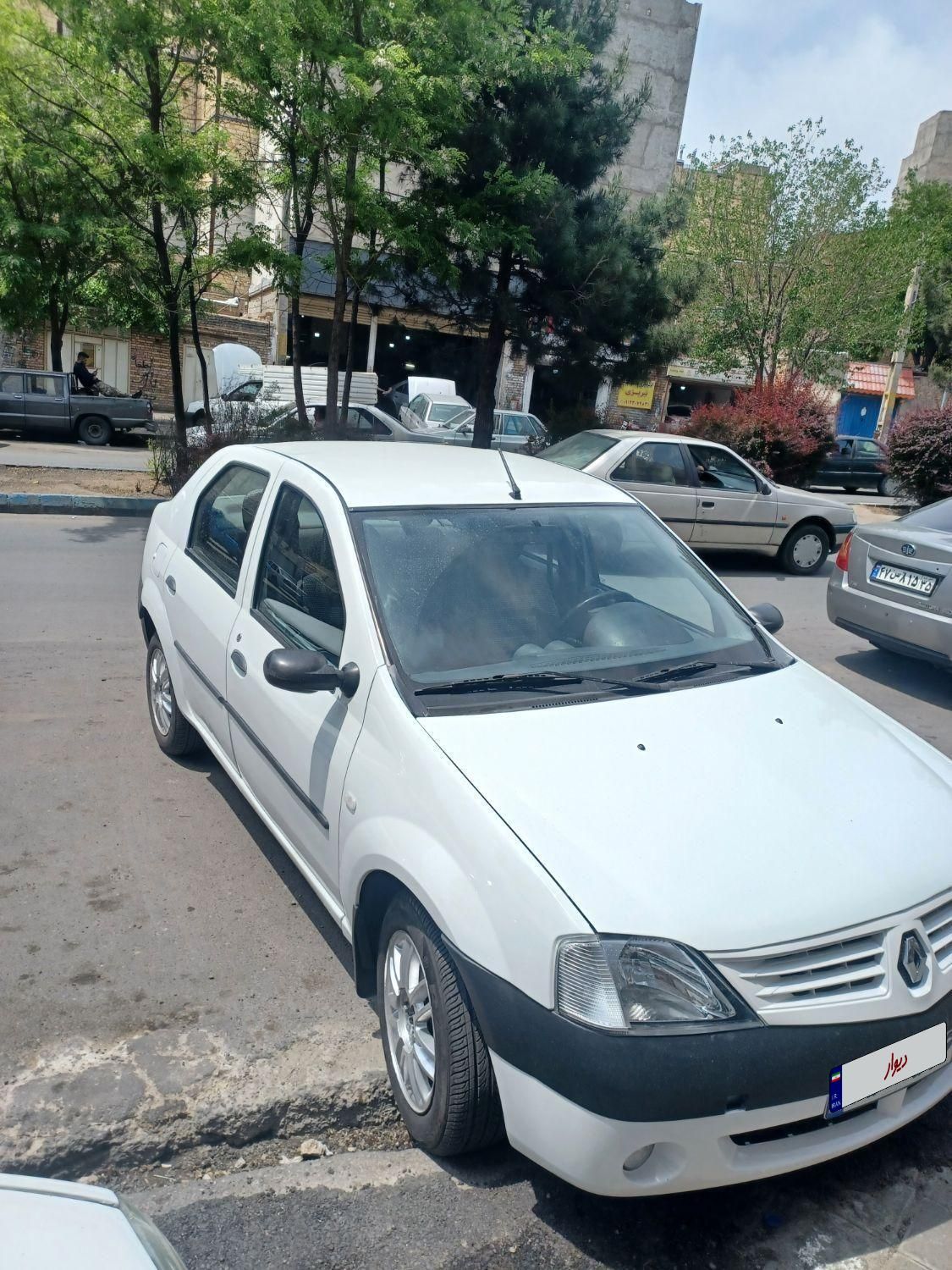 رنو تندر 90 E2 - 1390