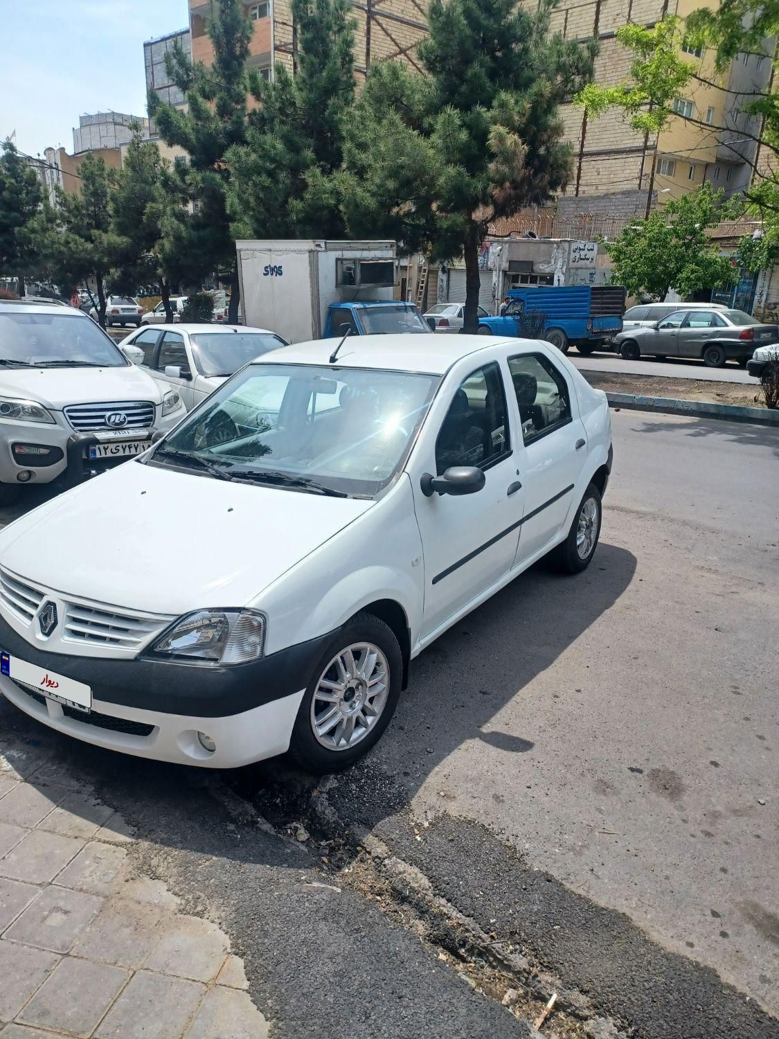 رنو تندر 90 E2 - 1390