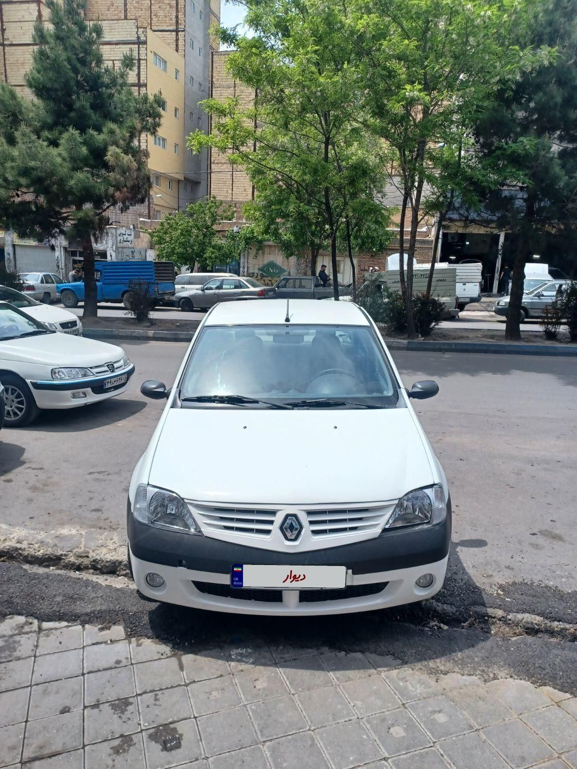 خودرو رنو، تندر 90 آگهی ann_17972190