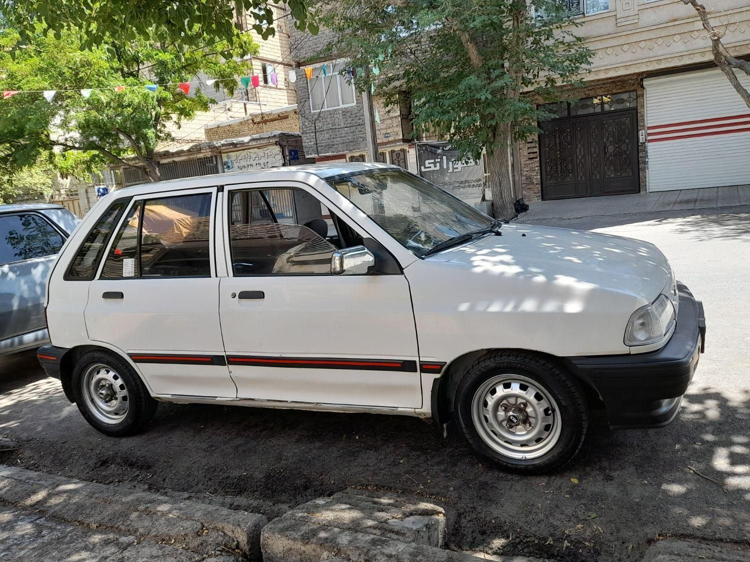 پراید 111 LX - 1374
