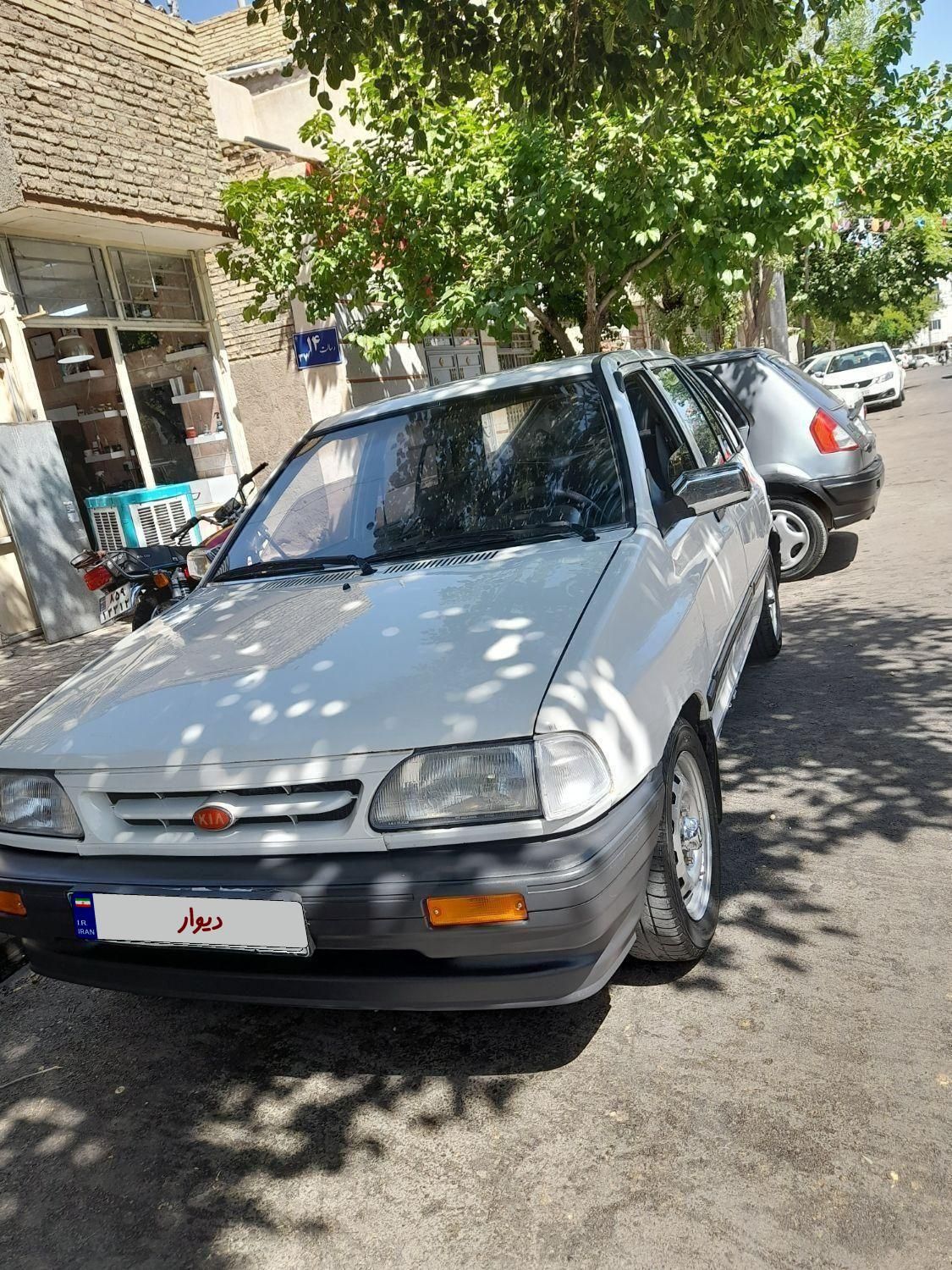 پراید 111 LX - 1374