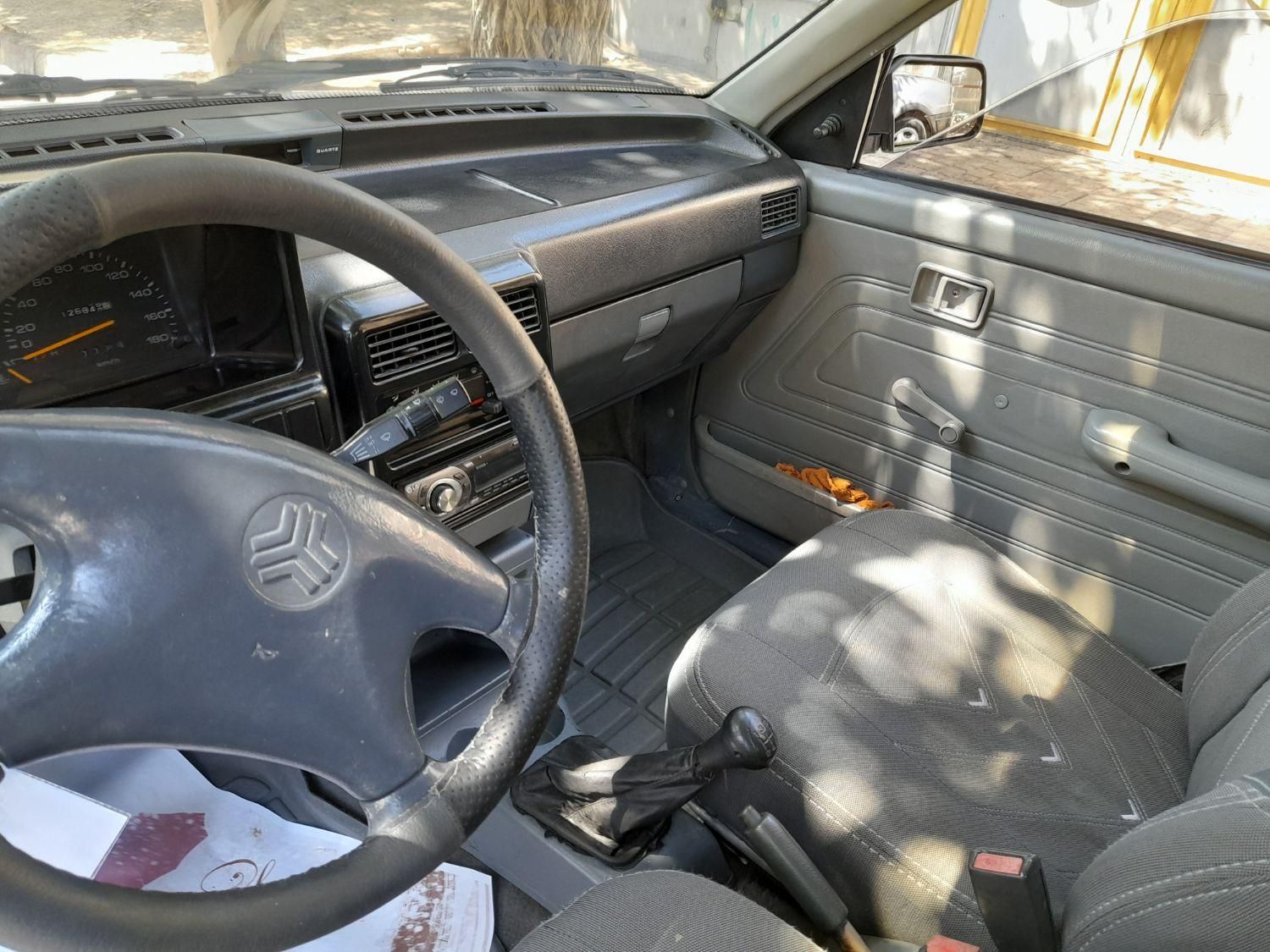پراید 111 LX - 1374