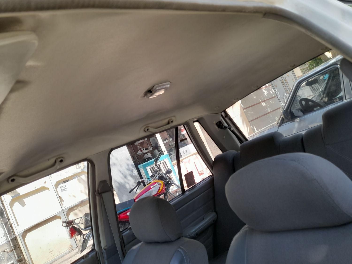 پراید 111 LX - 1374