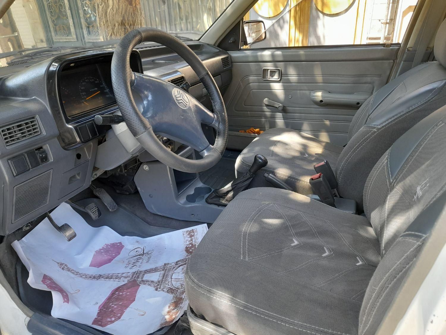 پراید 111 LX - 1374