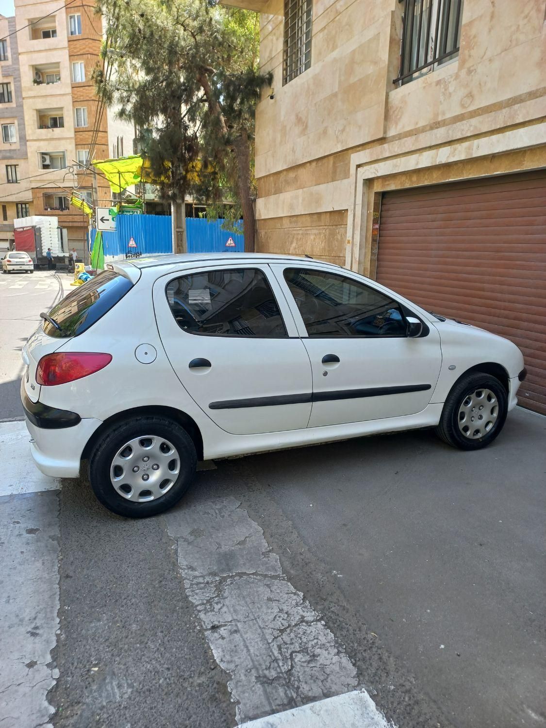 خودرو پژو، 206 آگهی ann_17972229