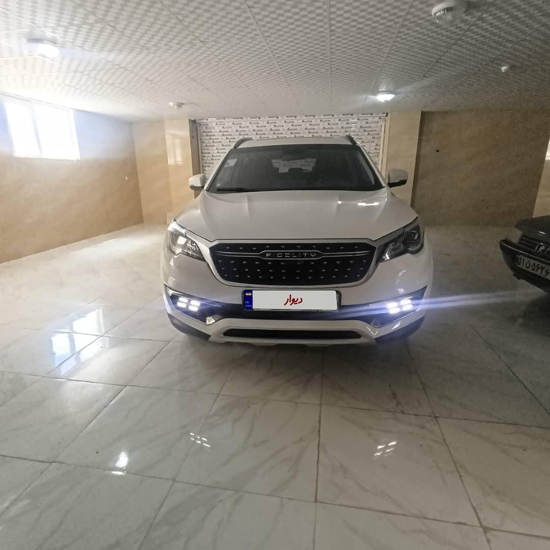 خودرو فیدلیتی، پرایم آگهی ann_17972244