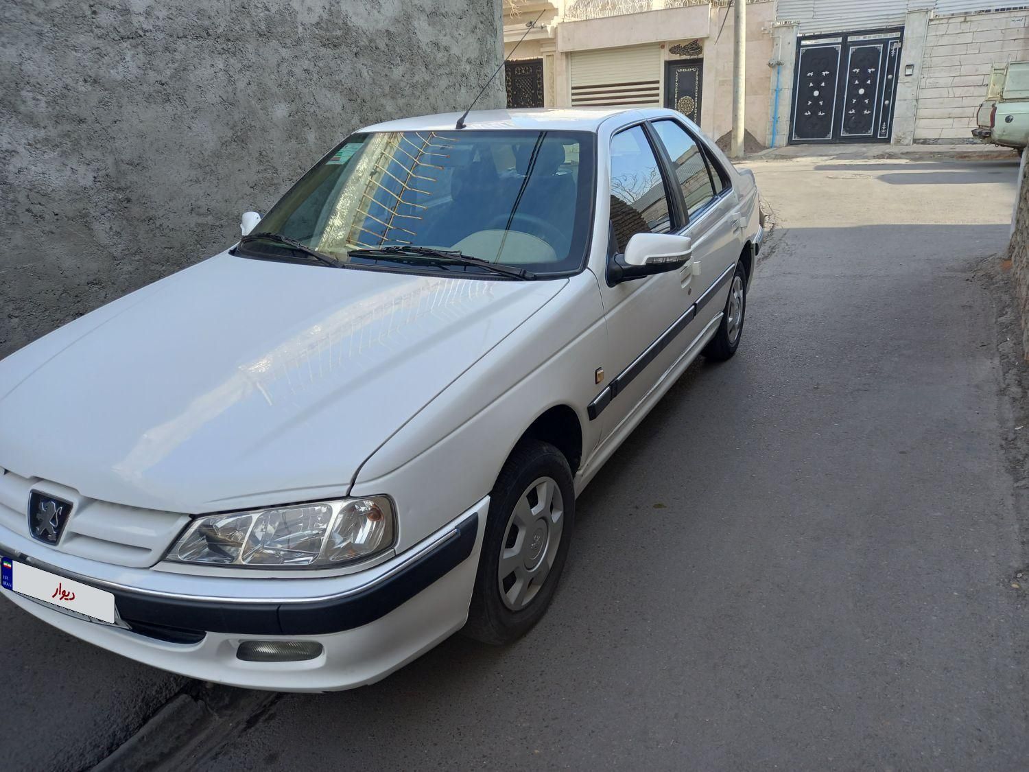 پژو پارس سال - 1400