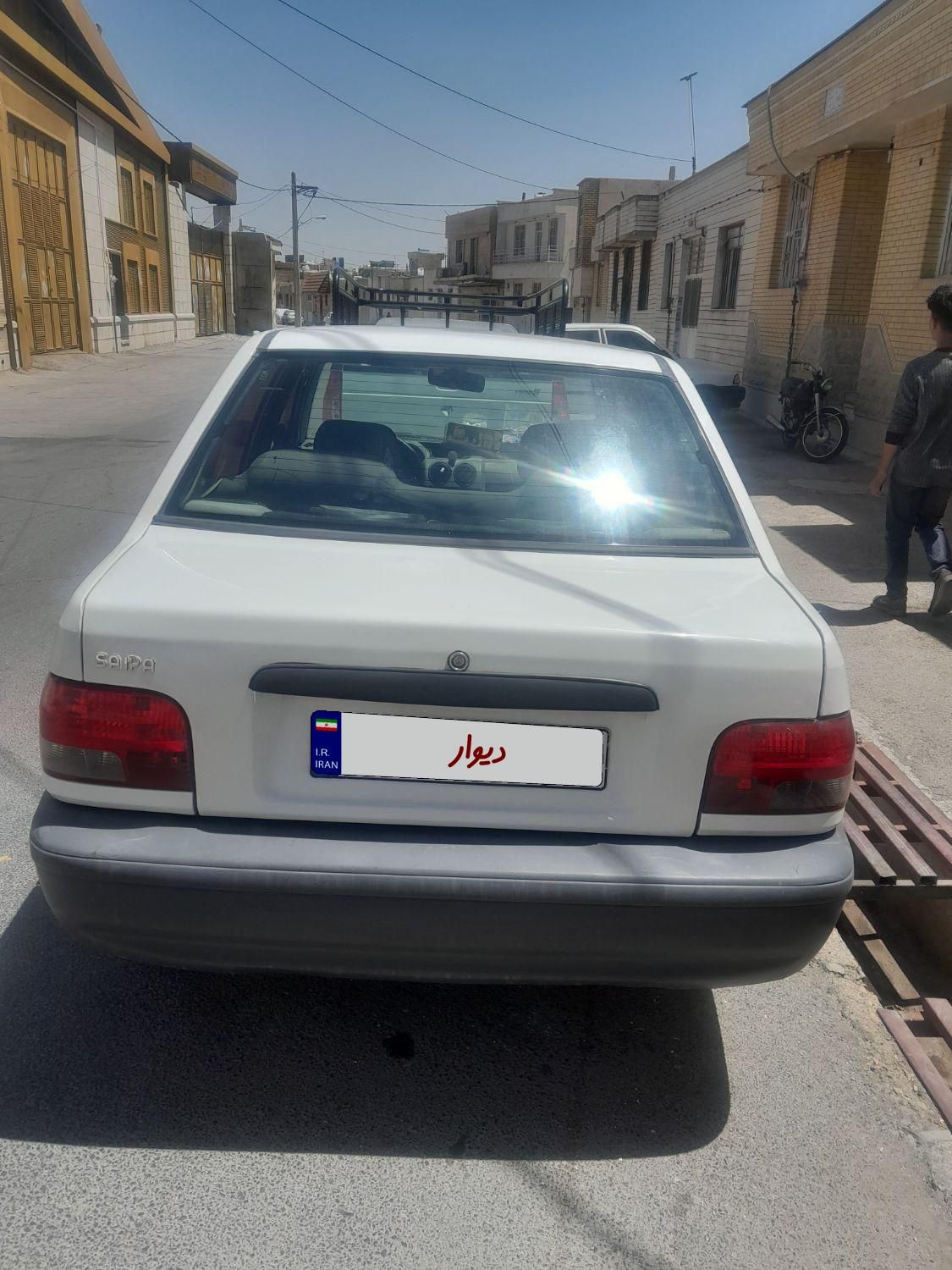 پراید 131 SL - 1390