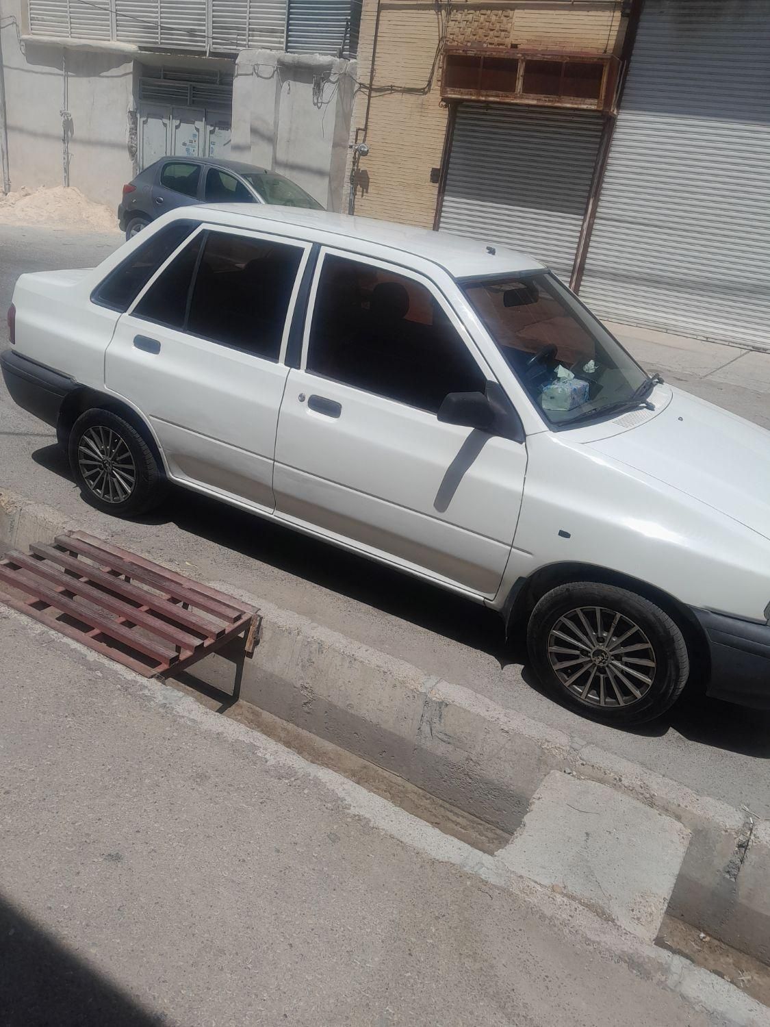 پراید 131 SL - 1390