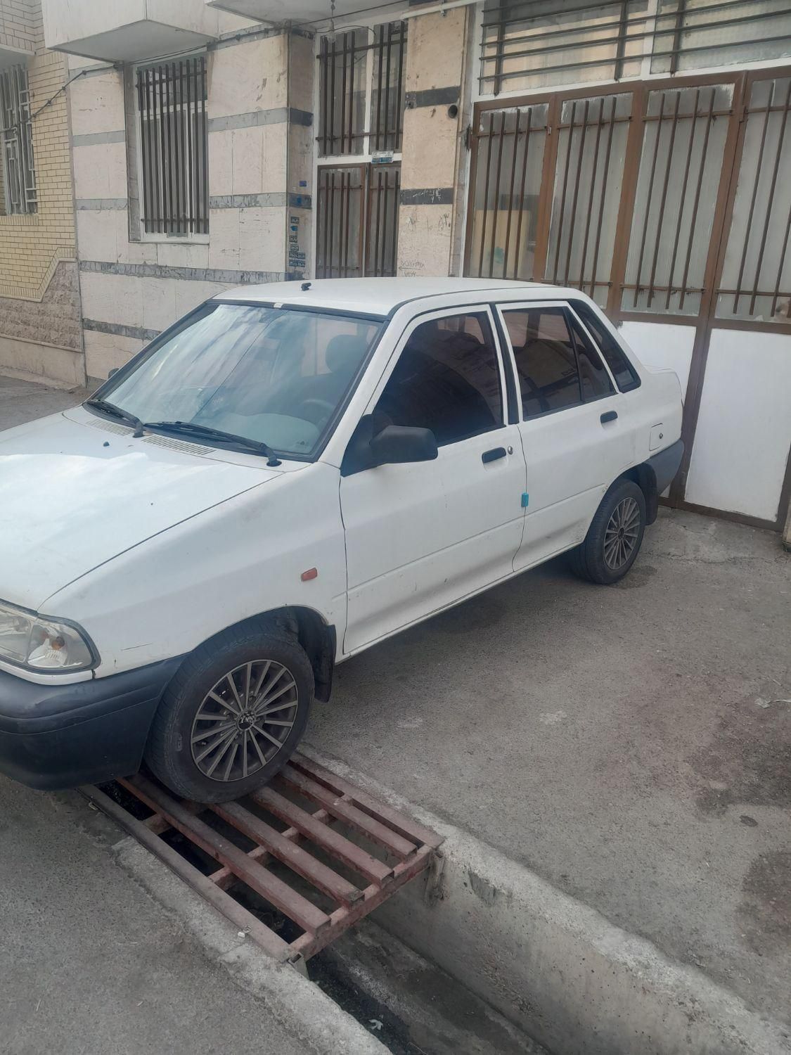 پراید 131 SL - 1390