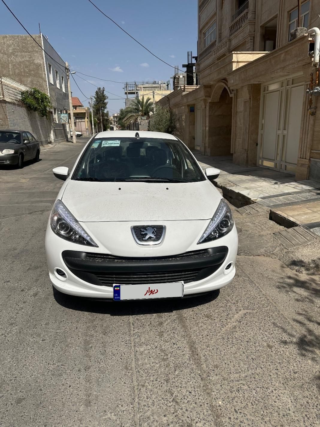 خودرو پژو، 207 آگهی ann_17972287