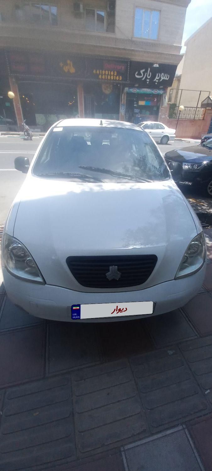 تیبا 2 EX - 1400