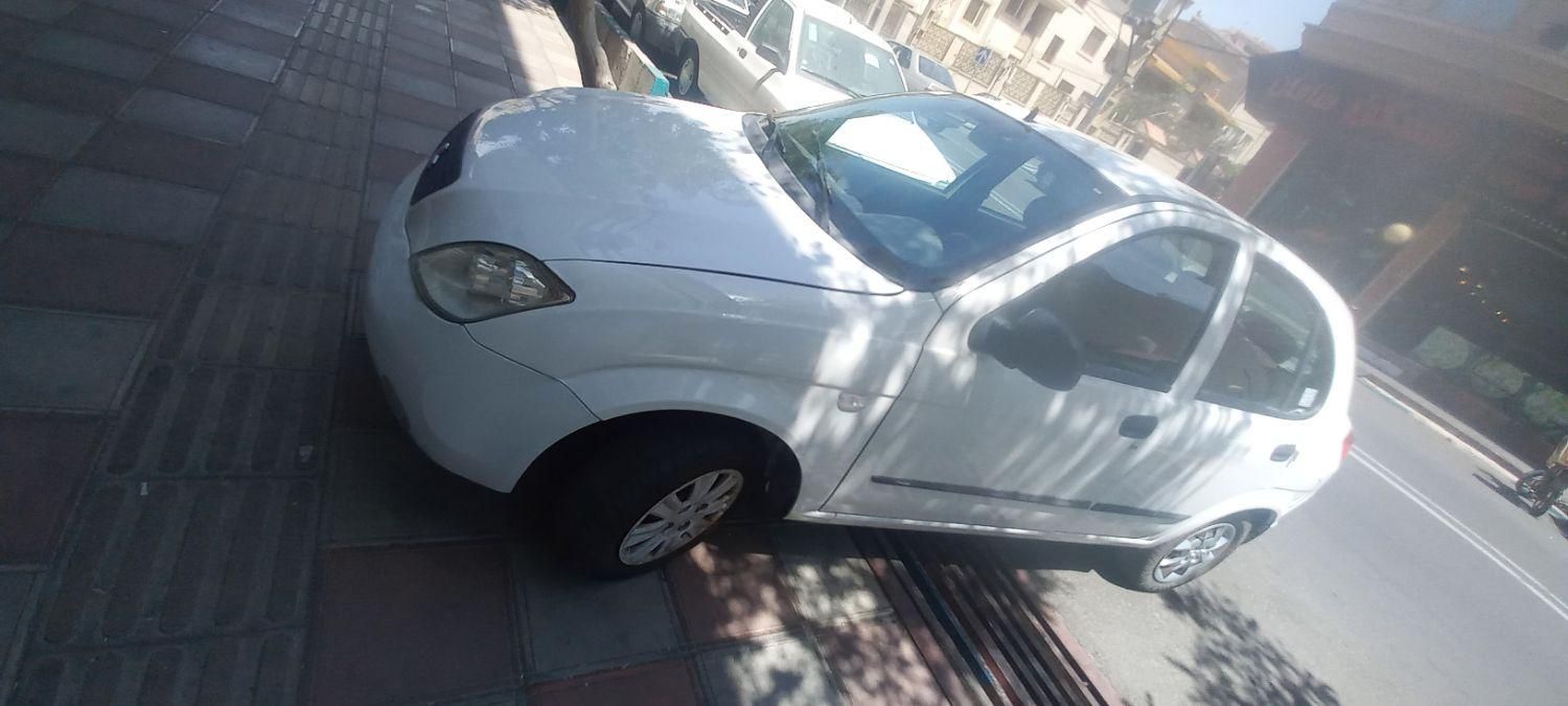 تیبا 2 EX - 1400