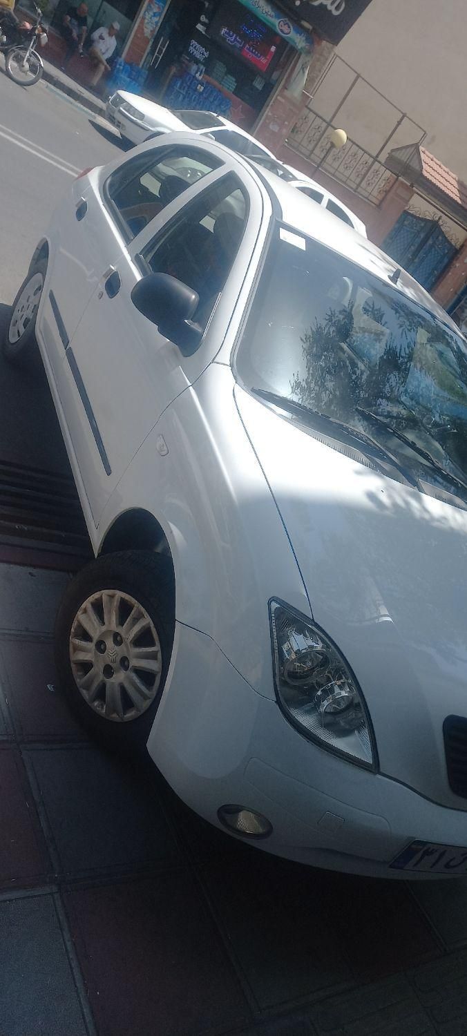 تیبا 2 EX - 1400