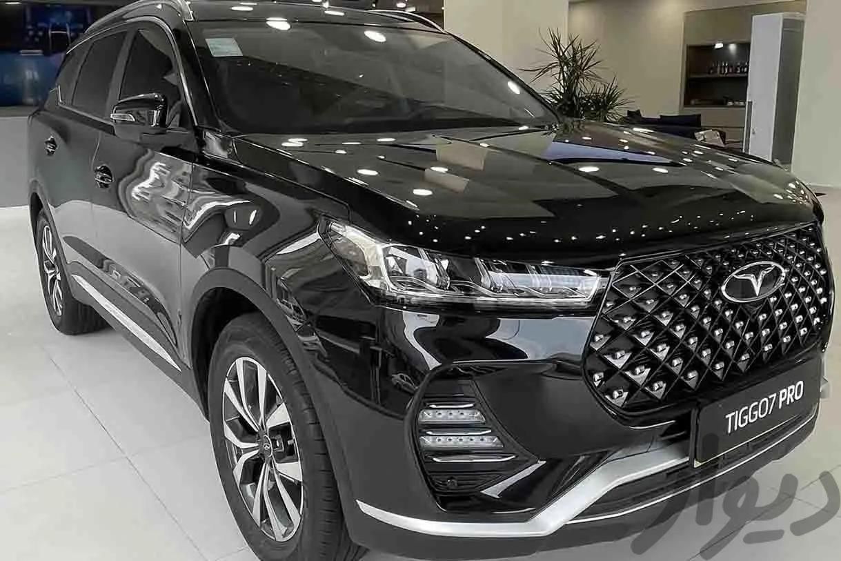 خودرو فونیکس، تیگو 7 پرو آگهی ann_17972309