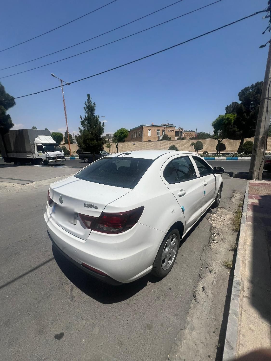 شاهین G دنده ای - 1402