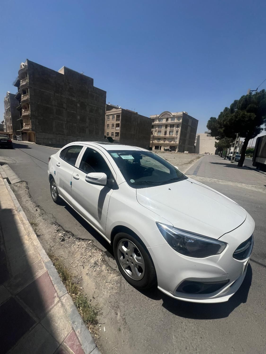 شاهین G دنده ای - 1402