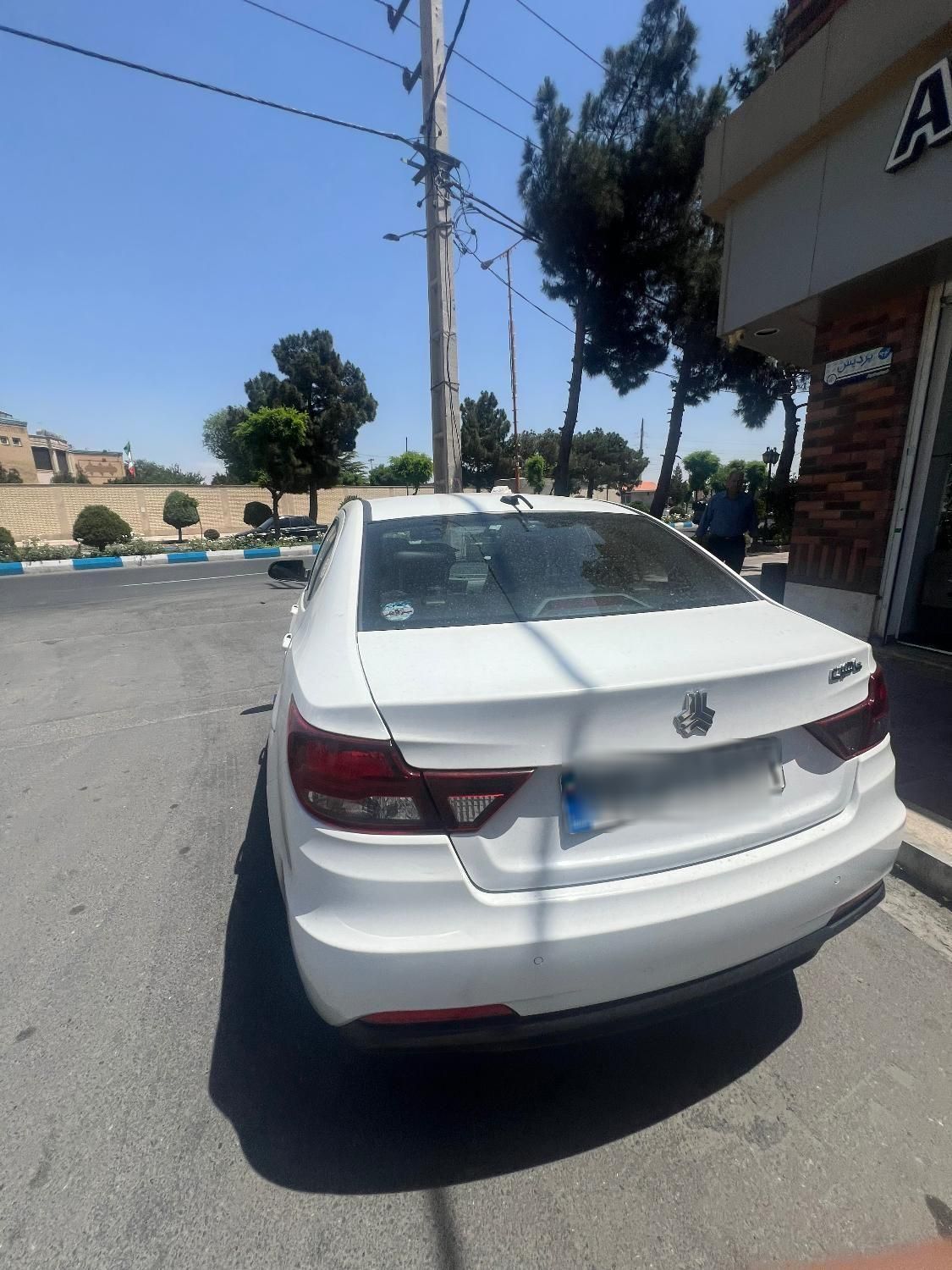 شاهین G دنده ای - 1402