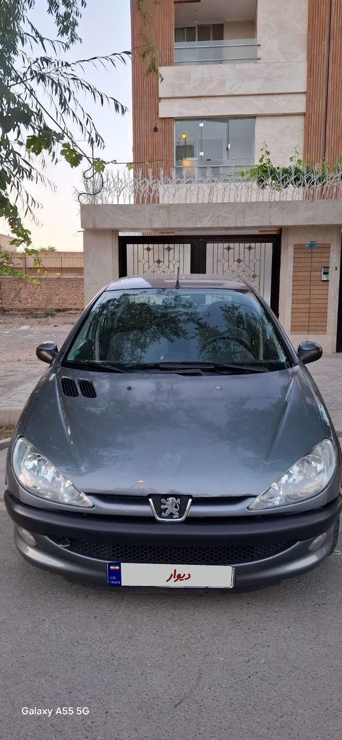 خودرو پژو، 206 SD آگهی ann_17972338