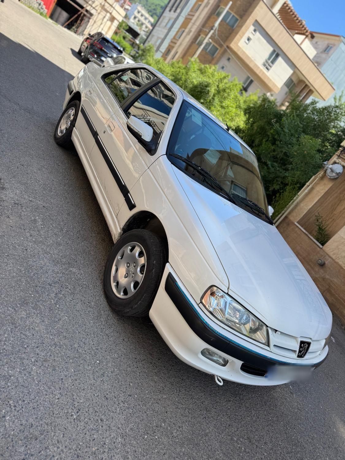 پژو پارس سال - 1400