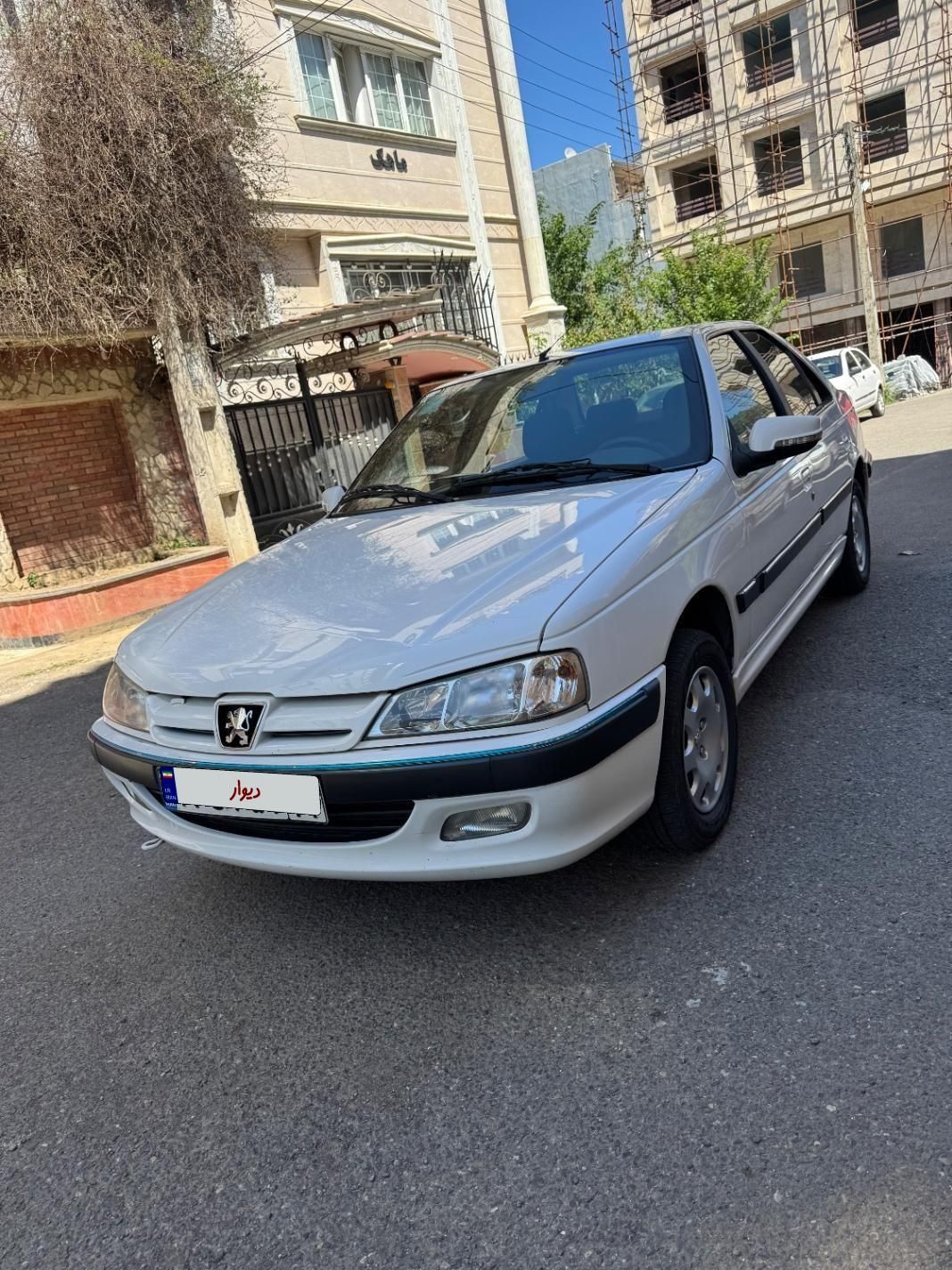 پژو پارس سال - 1400