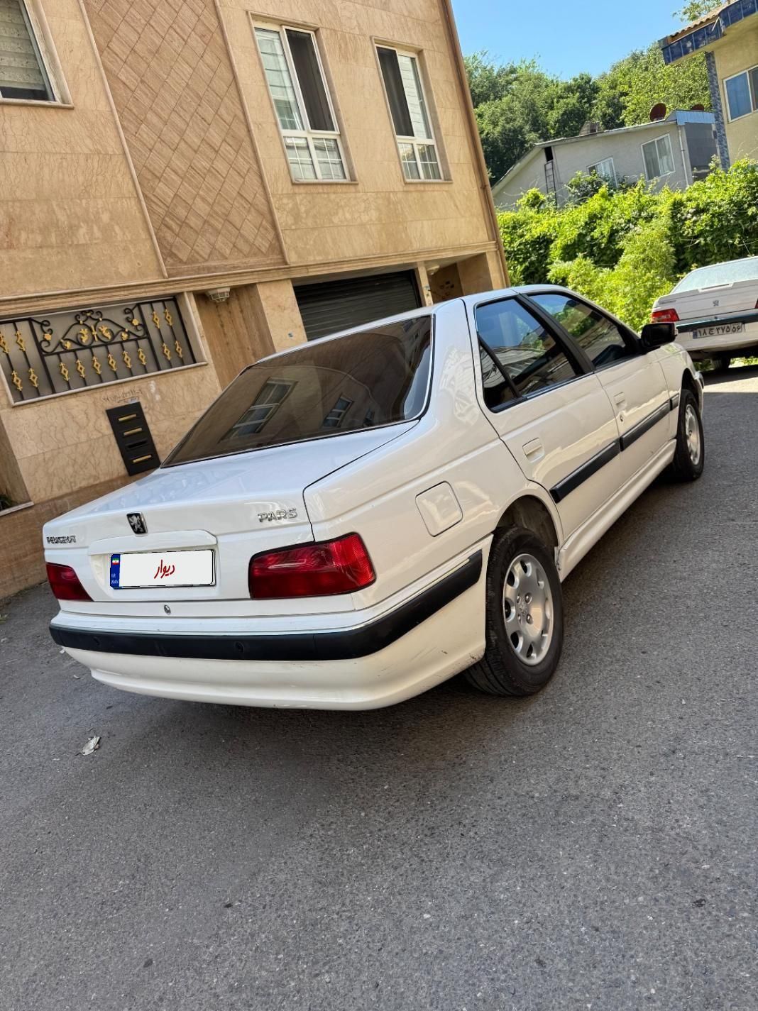 خودرو پژو، پارس آگهی ann_17972350
