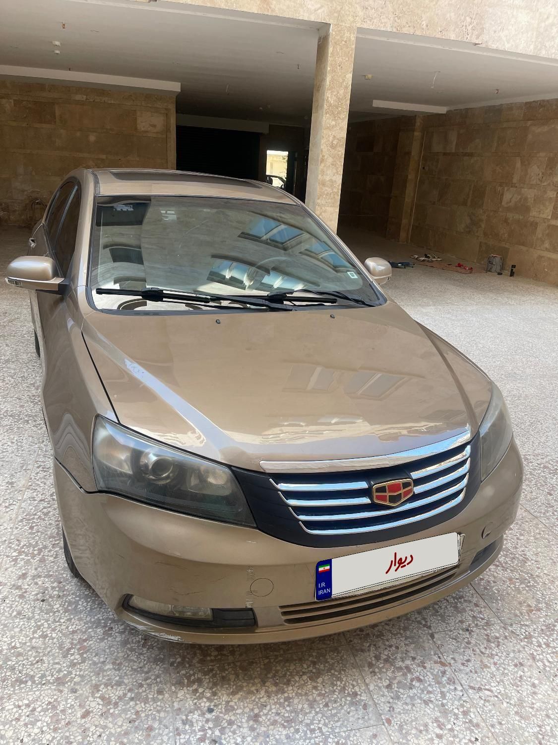خودرو جیلی، امگرند 7 آگهی ann_17972351