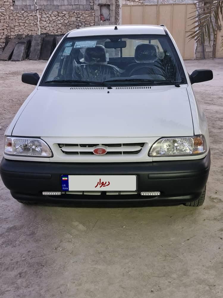پراید 151 SE - 1403