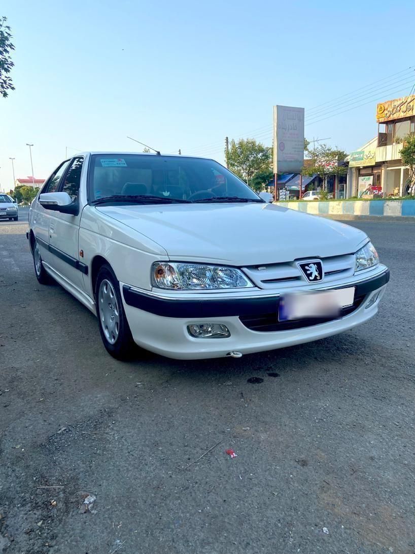 پژو پارس XU7ساده - 1389