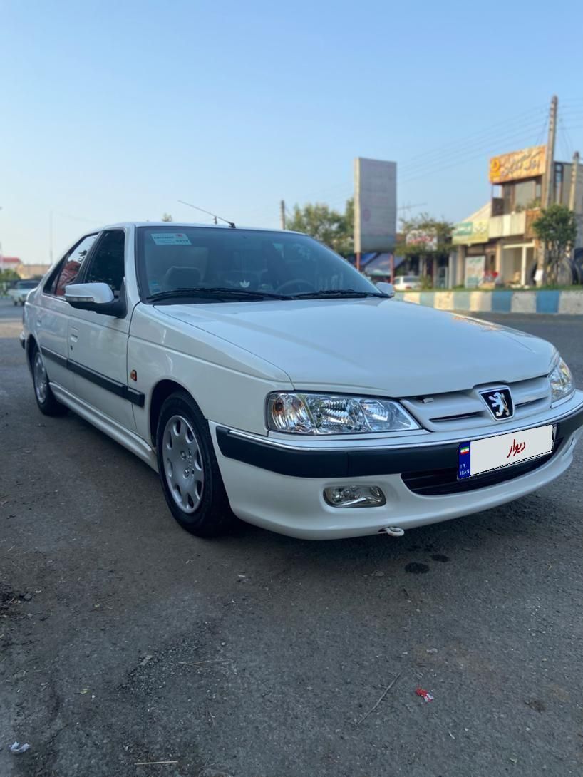 پژو پارس XU7ساده - 1389